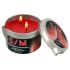 BDSM Kerze - świeca do masażu - parafina - 100ml