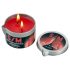 BDSM Świeca - parafinowy świeczek do ciała (100 ml)