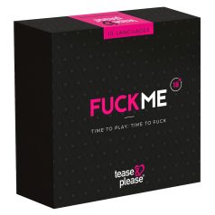 FuckMe - erotyczna gra planszowa (11 części)
