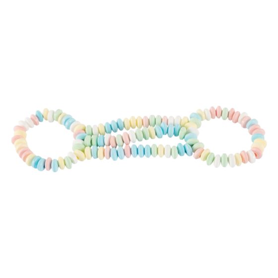 Candy Cuffs - zaciski do cukierków - kolor (45g)