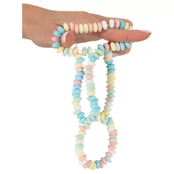 Candy Cuffs - kajdanki z cukierków - kolorowe - 45g