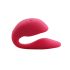 Cotoxo Cupid 2 - czerwony wibrator partnera z pilotem