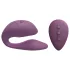 Cotoxo Cupid 2 - wibrator dla par z pilotem - fioletowy