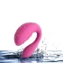 Cotoxo Cupid 2 - wibrator dla par z pilotem - fioletowy