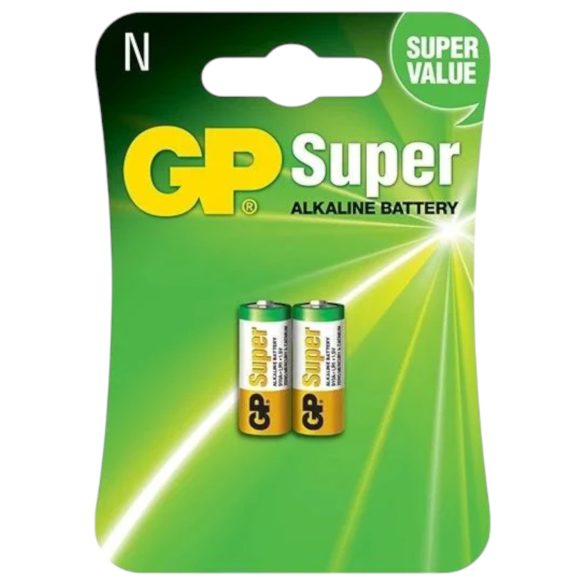 Bateria Typu N (LR1) (2 szt.)
