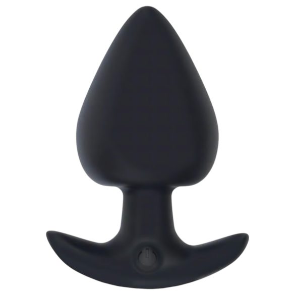 LP Spade - inteligentny, bezprzewodowy, wodoodporny wibrator analny (czarny)