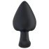 LP Spade - inteligentny, bezprzewodowy, wodoodporny wibrator analny (czarny)