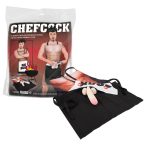 CHEFCOCK - zabawny fartuch BIG BOSS