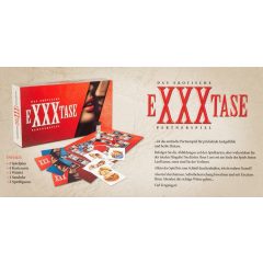 / Exxxtasis - gra planszowa (język niemiecki)