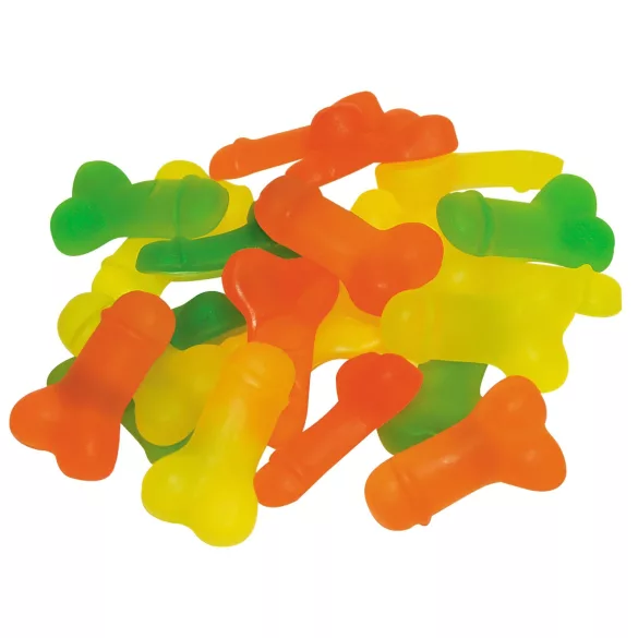 Gumicukor - żelki penisa - 150g