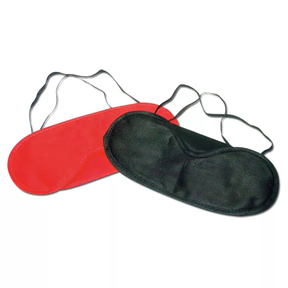 Zestaw opasek na oczy (2‑częściowy)