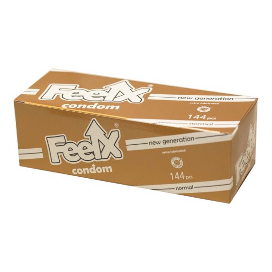 Prezerwatywa FeelX - normalna (144 sztuki)