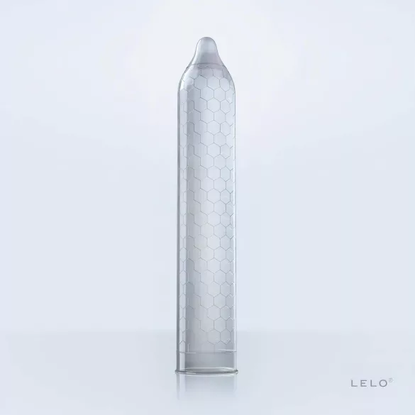 LELO Hex Original - prezerwatywa cienka lateksowa - 1 sztuka