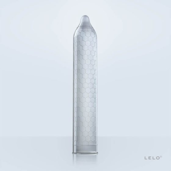 LELO Hex Original - luksusowa prezerwatywa (1 szt.)