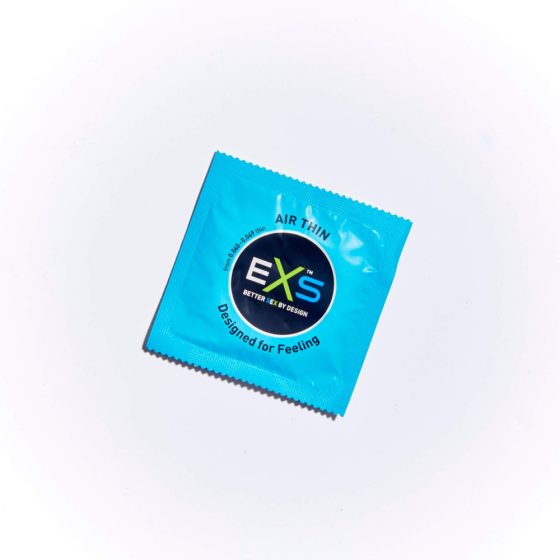 EXS Air Thin - prezerwatywa lateksowa (48 sztuk)