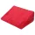 Desirel Magic Pillow - klin w kształcie seks-poduszki - mały (czerwony)