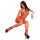 Rene Rofe - czerwona kabaretka (S-L)