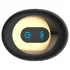 Funny Me 360 - wodoszczelny wibrator analny - czarny