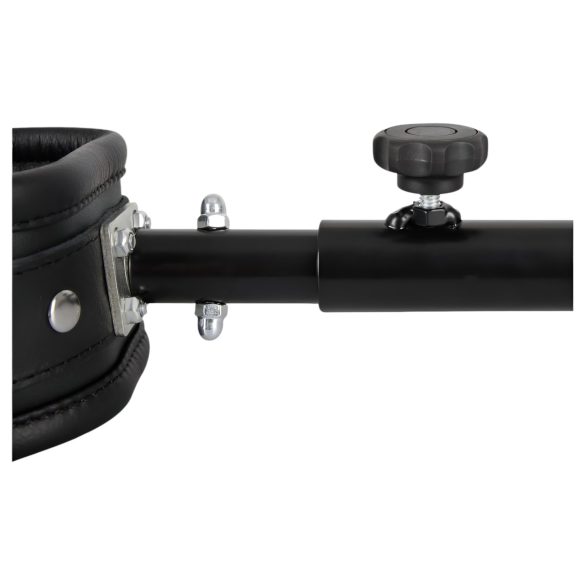 ZADO - mały czarny rozpórnik do nóg