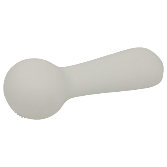 FaceClean - bezprzewodowy, wodoodporny masażer do twarzy (biały)