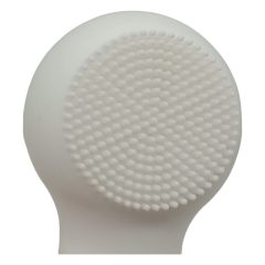   FaceClean - bezprzewodowy, wodoodporny masażer do twarzy (biały)
