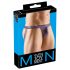 Svenjoyment – jockstrap męski (fioletowy) - L