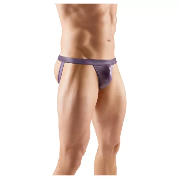 Svenjoyment - jockstrap (fioletowy) - L