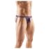 Svenjoyment – jockstrap męski (fioletowy) - L