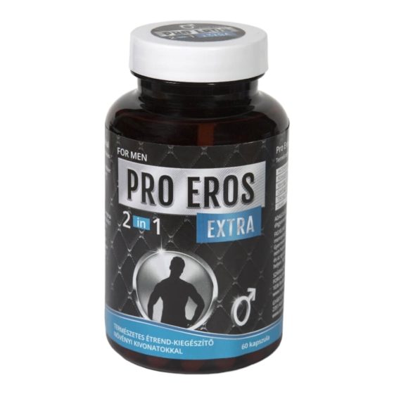 Pro Eros Extra - suplement diety dla mężczyzn (60szt)