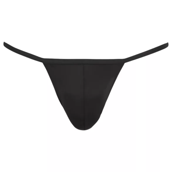 Svenjoyment - Minislipy dla mężczyzn (czarne) - XL