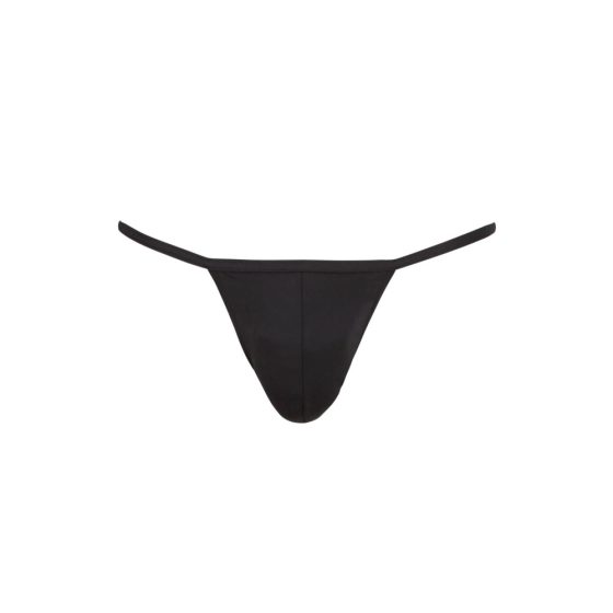 Minitanga dla mężczyzn (czarny) - XL