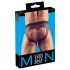 Svenjoyment - otwarte jockstrapy (czarne) - L