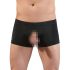 Svenjoyment - Showmaster męskie bokserki (czarne) - XL