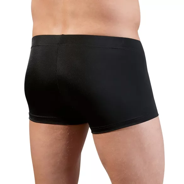 Svenjoyment - bokserki męskie - elastyczne - czarne - XL