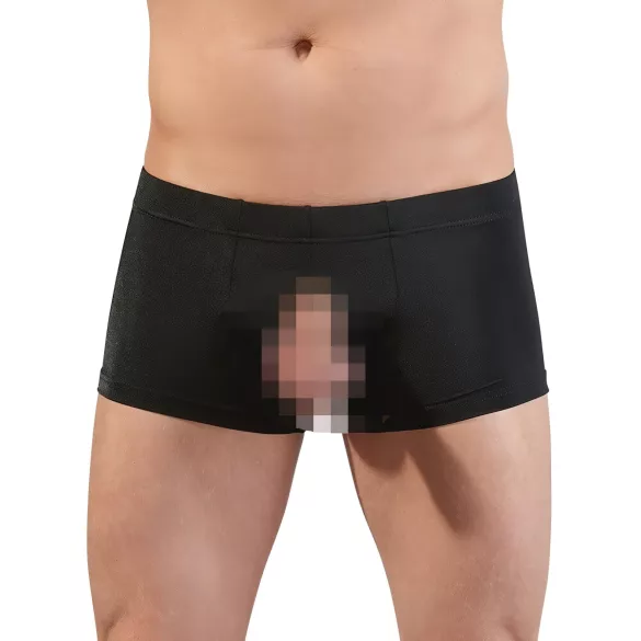 Svenjoyment - bokserki męskie - elastyczne - czarne - 2XL
