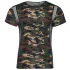 NEK - męska koszulka moro (zielono-brązowa) - 2XL