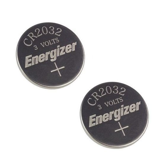 Ogniwo guzikowe Energizer CR2032 (2 szt.)