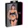 Cottelli - bikini stanik zestaw (czarny)