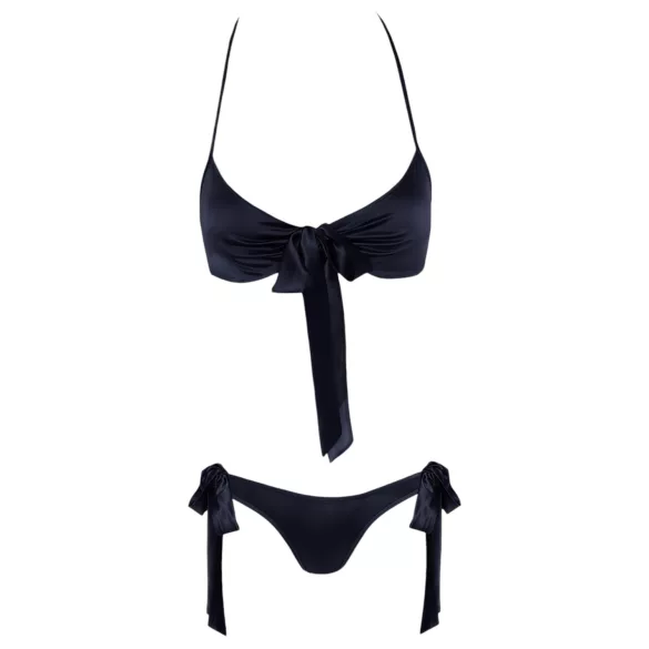 Cottelli - bikini zestaw biustonoszy (czarny)