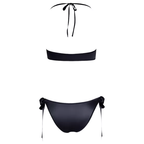 Cottelli - bikini zestaw biustonoszy (czarny)
