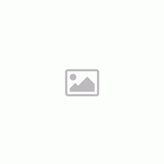 Abierta Fina - błyszczący kamień - komplet bielizny (czarny) - 80C/M