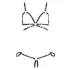 Cottelli Bondage - uprząż na ciało bikini - błyszcząca - czarny - M