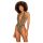 Obsessive Cancunella - trikini - leopard (S-L)