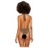 Obsessive Cancunella - trikini - leopard (S-L)