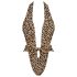 Obsessive Cancunella - trikini - leopard (S-L)