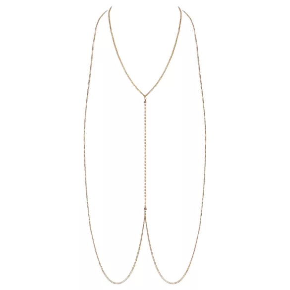 Cottelli - łańcuszek na ciało - złoty