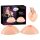 Cottelli - silikonowy push-up z sutkiem (2x600g)