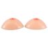 Cottelli - silikonowy push-up z sutkiem (2x600g)