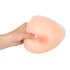 Cottelli - silikonowy push-up z sutkiem (2x600g)