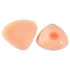 Cottelli - silikonowe wkładki push-up z sutkiem (2x1000g)
